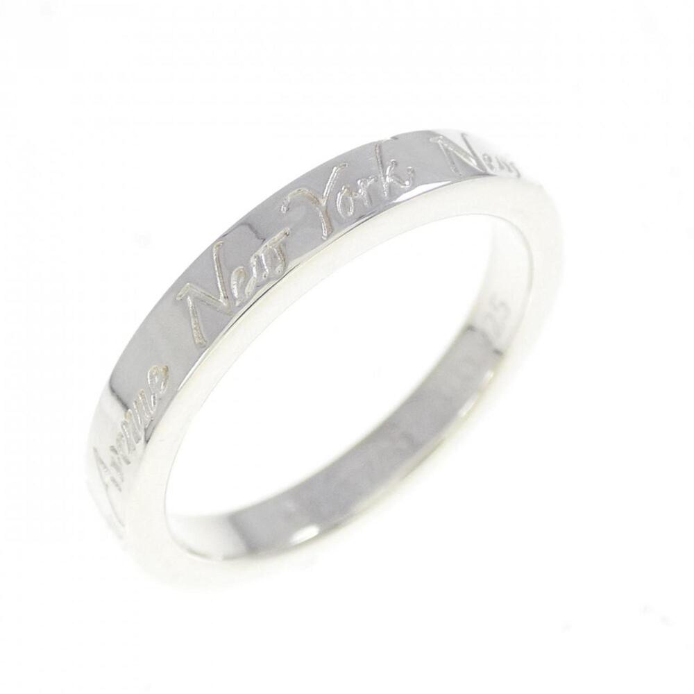 TIFFANY & CO. Silver Ring